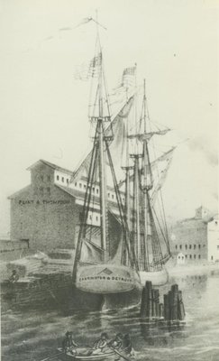 CARRINGTON, E.M. (1866, Schooner)