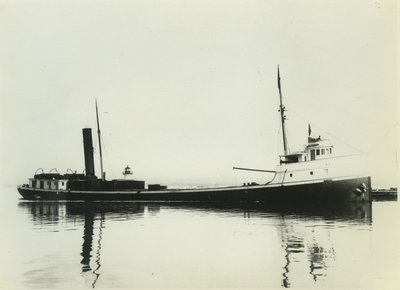 CARTAGENA (1901, Bulk Freighter)