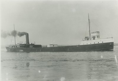 OWEN, JOHN (1889, Bulk Freighter)