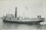 PERRY, FRANK (1905, Tug (Towboat))