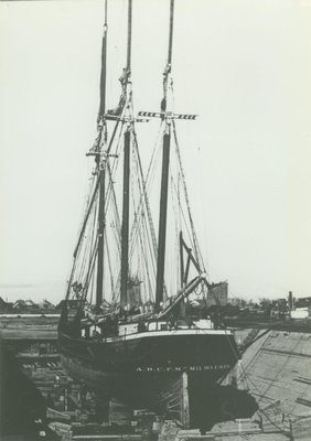 STRONACH, J & A (1854, Schooner)