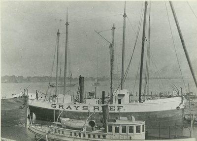 U. S. LIGHTSHIP NO. 57 (1891, Propeller)