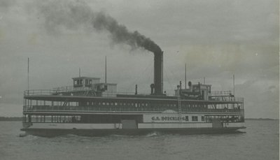 BOECKLING,  G.A. (1909, Steamer)