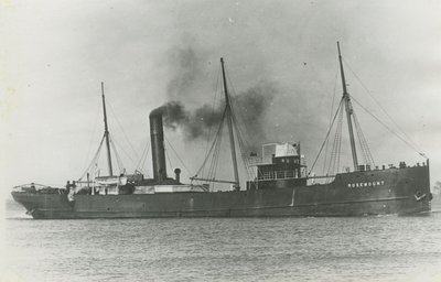 ROSEMOUNT (1896, Package Freighter)