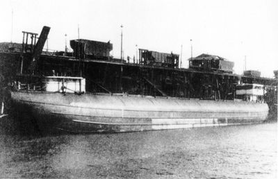 126 (1892, Barge)