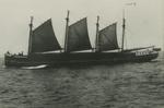 BOURKE, MARY N. (1889, Schooner-barge)