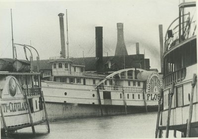 FLORA (1875, Steamer)