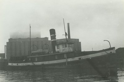 CRAWFORD (1905, Tug (Towboat))