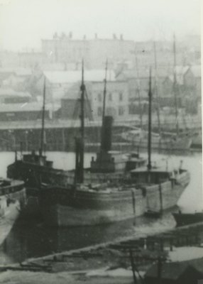 CROSTHWAITE, W.S. (1873, Schooner)