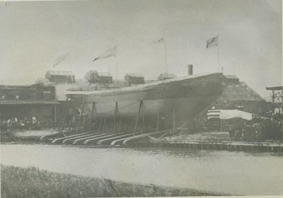 ILLINOIS (1898, Tug (Towboat))