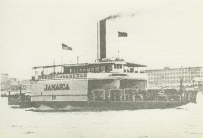 JAMAICA (1882, Ferry)