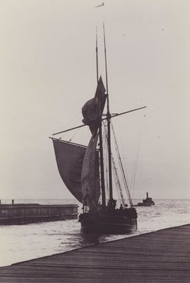 SARAH (1852, Schooner)