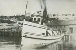 SAUGATUCK (1875, Tug (Towboat))