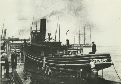 BENNETT, JAMES W. (1874, Tug (Towboat))