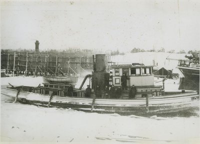 WEATHERLEY, J. L. (1886, Tug (Towboat))