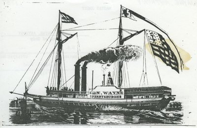 WAYNE, ANTHONY (1837, Steamer)