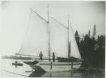 WHITE SWAN ( Schooner)