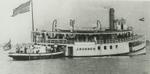 BONNER,  J. (1901, Excursion Vessel)