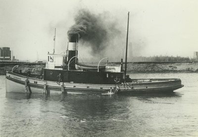 BOWMAN, A.F. (1906, Tug (Towboat))