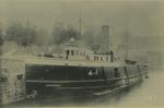 FISCHER, S. M. (1896, Tug (Towboat))