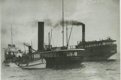 CRANAGE, THOMAS (1893, Bulk Freighter)