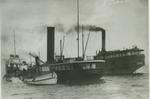 CRANAGE, THOMAS (1893, Bulk Freighter)