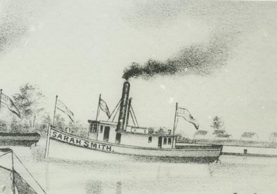 SMITH, SARAH (1883, Tug (Towboat))