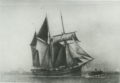 TAYLOR, W. R. (1877, Schooner)