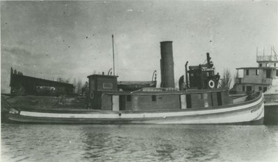 U. S. LIGHTSHIP NO. 59 (1893, Barge)