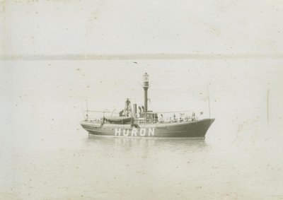 U. S. LIGHTSHIP NO. 96 (1914, Propeller)