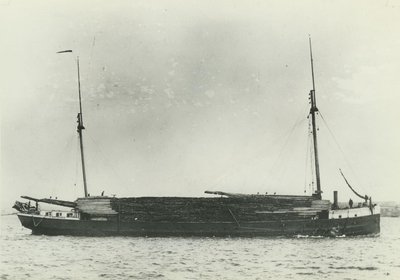 BOTTSFORD, R (1882, Schooner-barge)