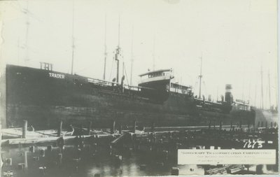 YUMA (1892, Bulk Freighter)