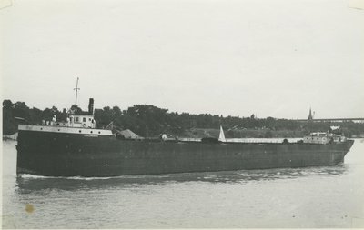 JENNEY, W. LEBARON (1896, Bulk Freighter)