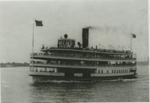 STE. CLAIRE (1910, Excursion Vessel)