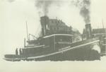 SCHENCK, S. C. (1890, Tug (Towboat))