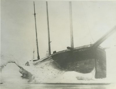 WESLEY, JOHN (1872, Schooner)