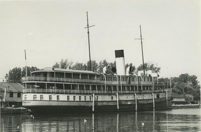 DALHOUSIE CITY (1911, Excursion Vessel)