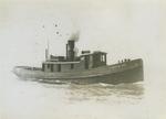 DAY, ERASTUS (1893, Tug (Towboat))