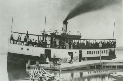 JOE (1889, Excursion Vessel)