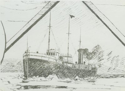 SCHLESINGER, FERDINAND (1891, Bulk Freighter)