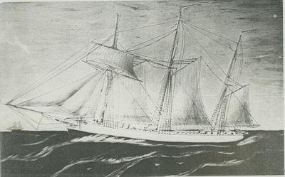 SAVELAND (1873, Schooner)