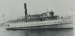 BERKELEY (1902, Passenger Steamer)