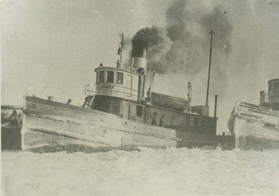 WHALEN, EDWARD C. (1913, Tug (Towboat))