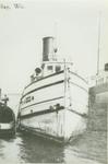 WESTOVER, LUTHER (1877, Tug (Towboat))