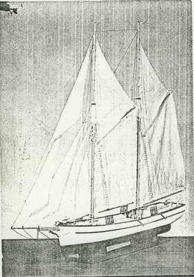 WHITE OAK (1867, Schooner)