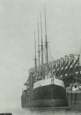 WHEELER, F.W. (1887, Bulk Freighter)