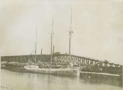 SANDS, ISABELLA (1874, Schooner)