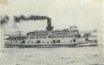 WAUKETA (1908, Excursion Vessel)