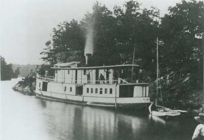 WEST, D.C. (1874, Tug (Towboat))