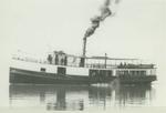 WESTON, I. M. (1883, Steambarge)